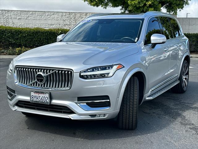 2022 Volvo XC90 T6 Inscription 6 Passenger
