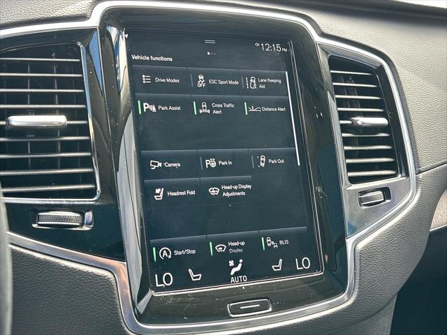 2022 Volvo XC90 T6 Inscription 6 Passenger