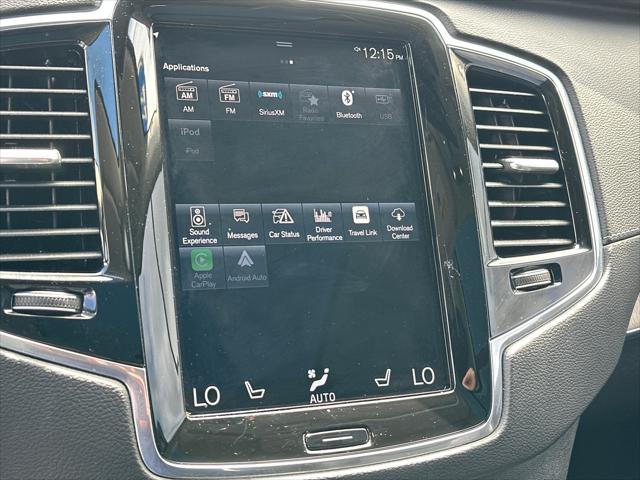 2022 Volvo XC90 T6 Inscription 6 Passenger