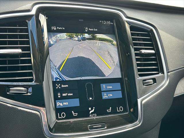 2022 Volvo XC90 T6 Inscription 6 Passenger