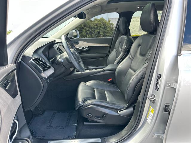 2022 Volvo XC90 T6 Inscription 6 Passenger