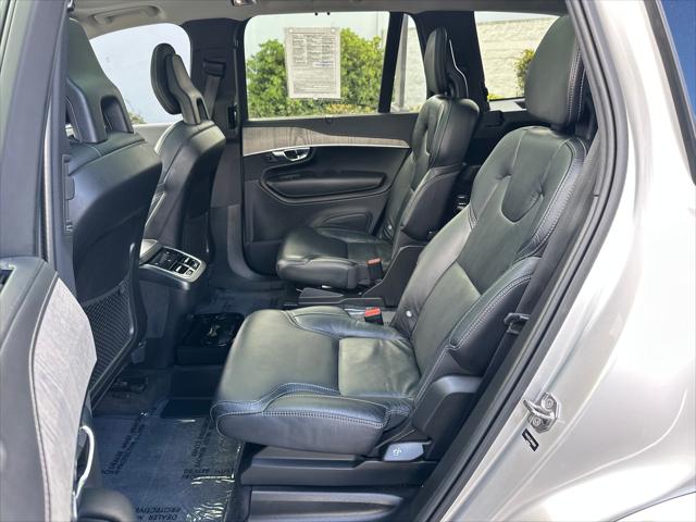 2022 Volvo XC90 T6 Inscription 6 Passenger