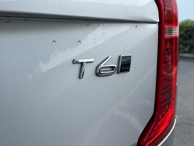 2022 Volvo XC90 T6 Inscription 6 Passenger