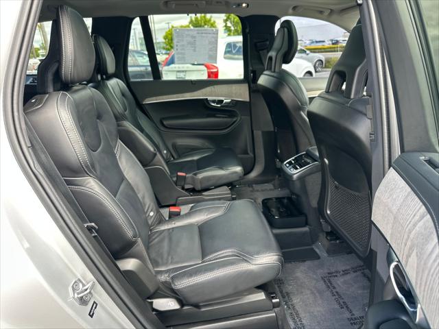 2022 Volvo XC90 T6 Inscription 6 Passenger