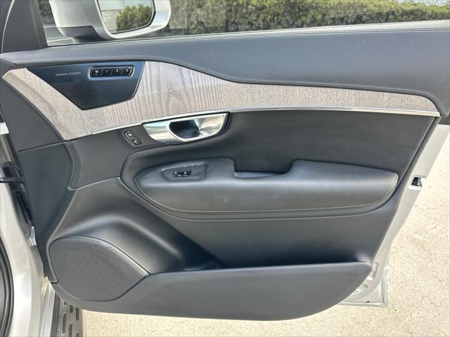 2022 Volvo XC90 T6 Inscription 6 Passenger
