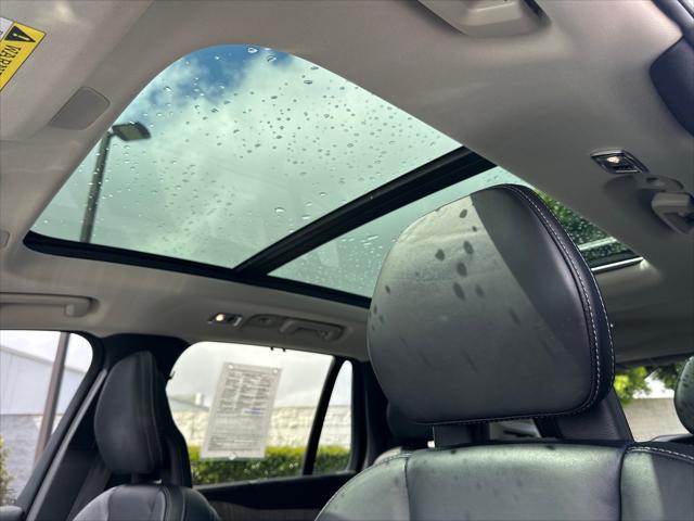 2022 Volvo XC90 T6 Inscription 6 Passenger