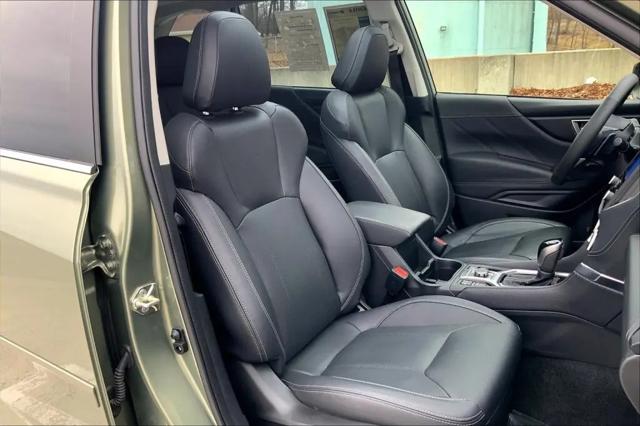 2021 Subaru Forester Touring