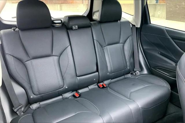 2021 Subaru Forester Touring