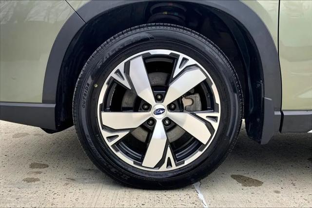 2021 Subaru Forester Touring