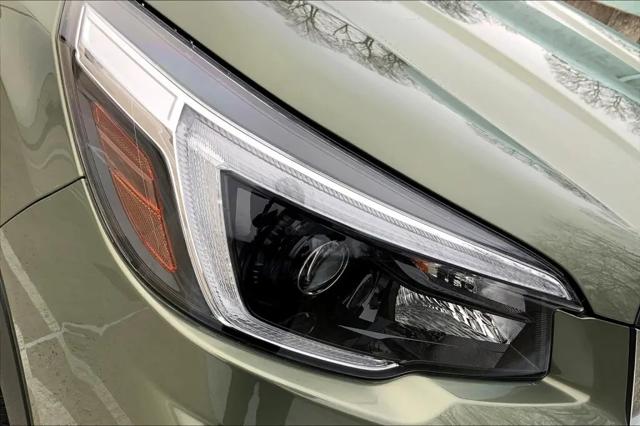 2021 Subaru Forester Touring