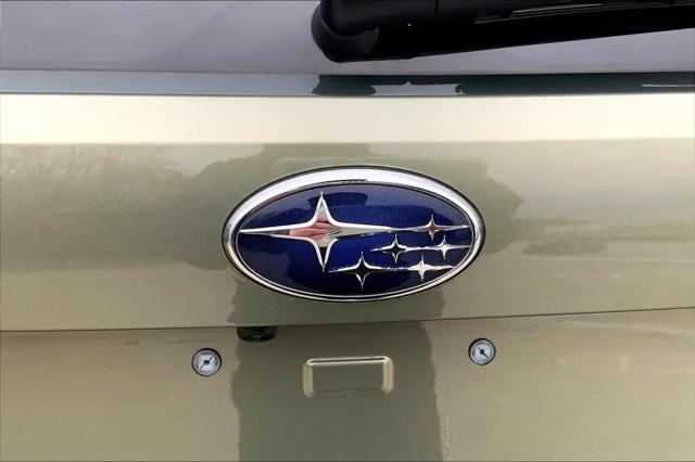 2021 Subaru Forester Touring