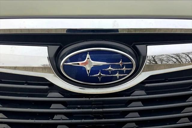 2021 Subaru Forester Touring