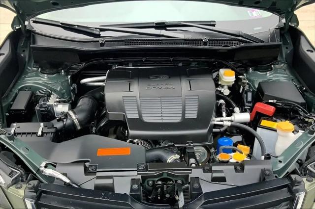 2021 Subaru Forester Touring