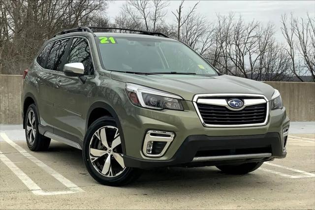2021 Subaru Forester Touring