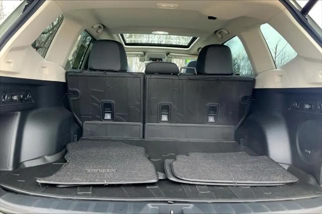 2021 Subaru Forester Touring