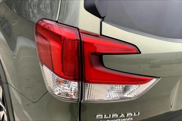 2021 Subaru Forester Touring