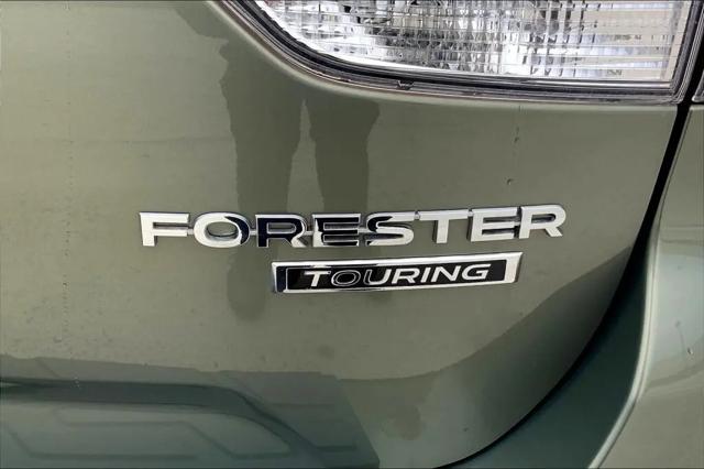2021 Subaru Forester Touring