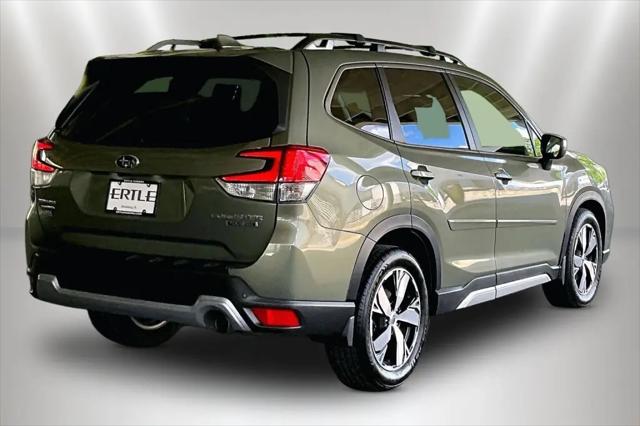 2021 Subaru Forester Touring