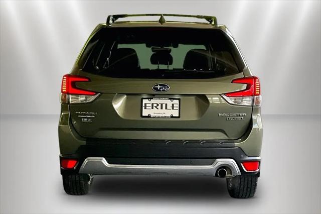 2021 Subaru Forester Touring