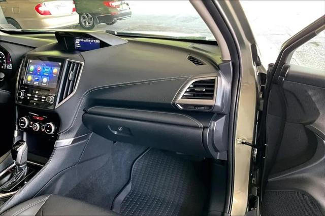 2021 Subaru Forester Touring