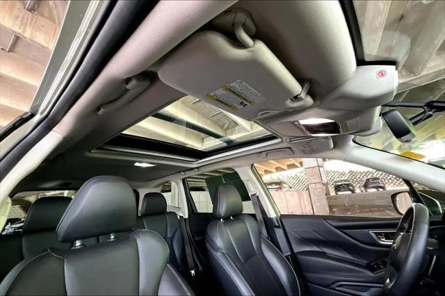 2021 Subaru Forester Touring