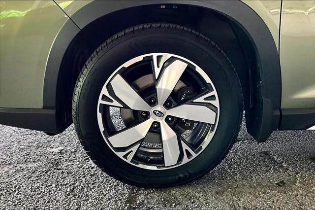 2021 Subaru Forester Touring