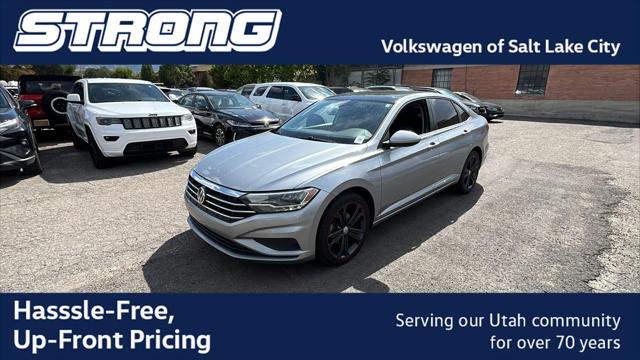 2019 Volkswagen Jetta 1.4T SE for sale in Salt Lake City, UT