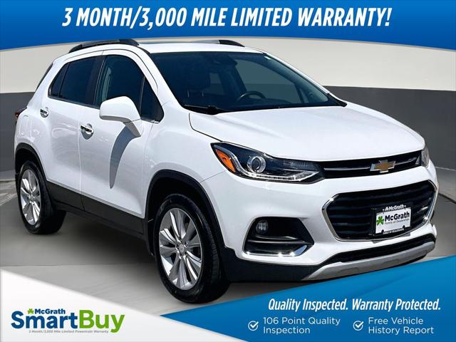 2018 Chevrolet Trax Premier for sale in DUBUQUE, IA