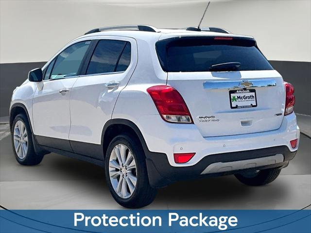 2018 Chevrolet Trax Premier