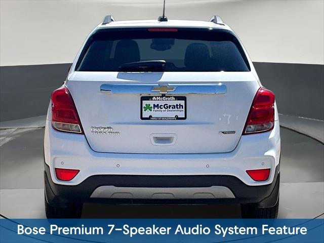 2018 Chevrolet Trax Premier