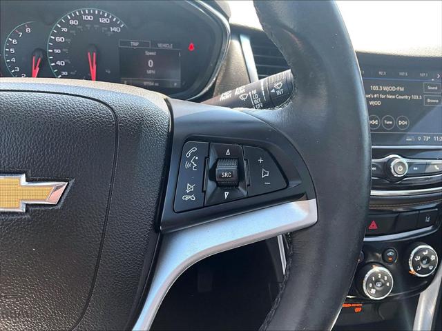 2018 Chevrolet Trax Premier