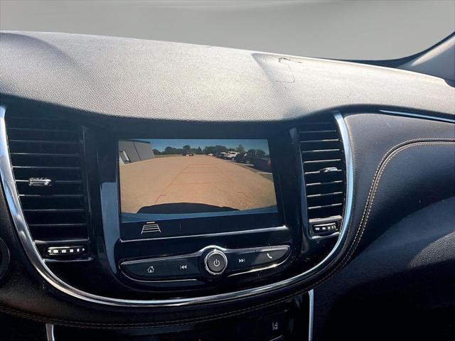 2018 Chevrolet Trax Premier
