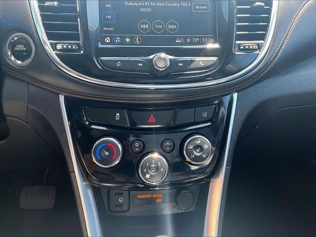 2018 Chevrolet Trax Premier