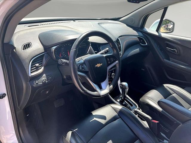2018 Chevrolet Trax Premier