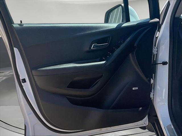 2018 Chevrolet Trax Premier