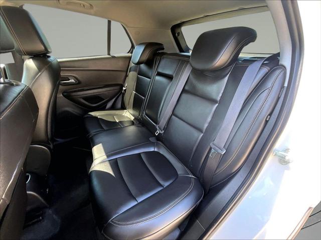 2018 Chevrolet Trax Premier