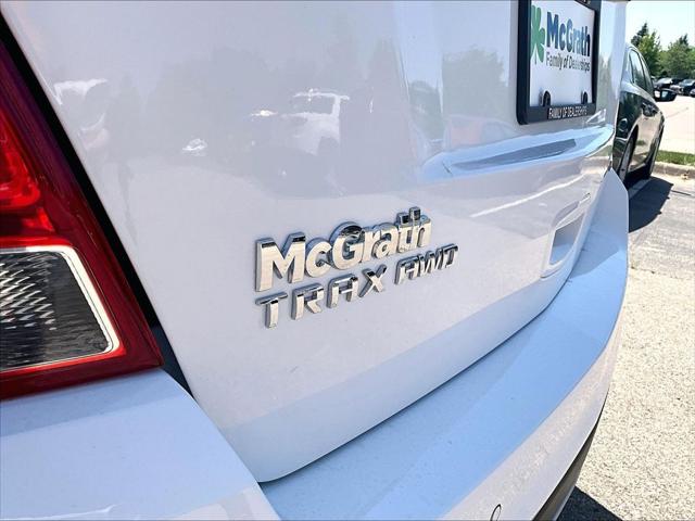 2018 Chevrolet Trax Premier