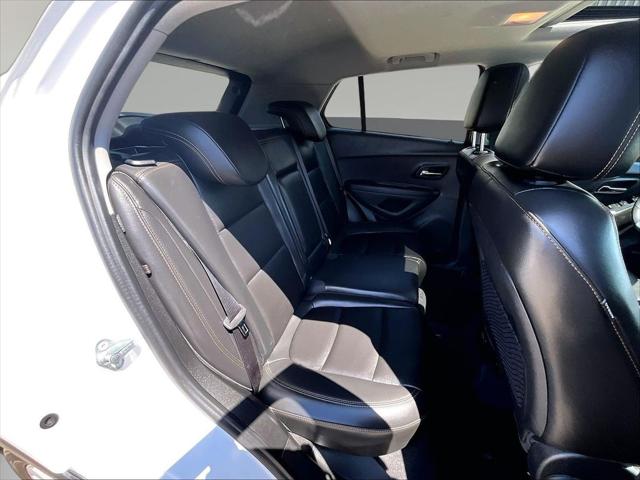 2018 Chevrolet Trax Premier