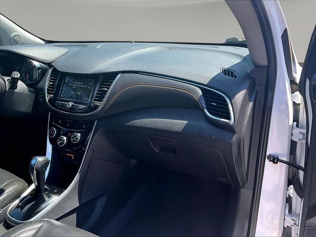 2018 Chevrolet Trax Premier