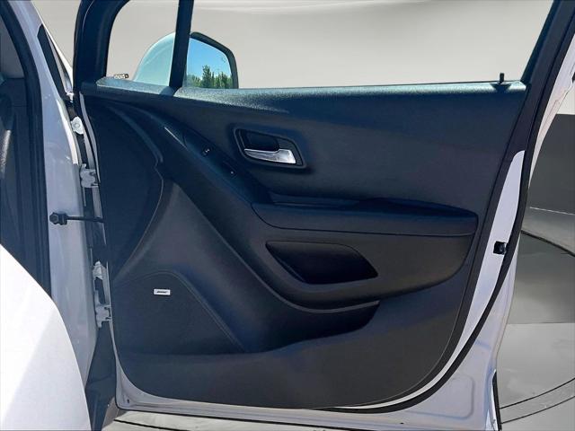 2018 Chevrolet Trax Premier