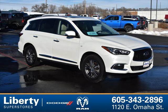 2017 Infiniti QX60