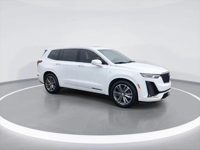 2021 Cadillac XT6 FWD Premium Luxury