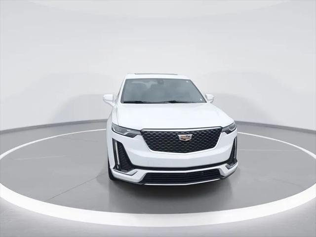 2021 Cadillac XT6 FWD Premium Luxury