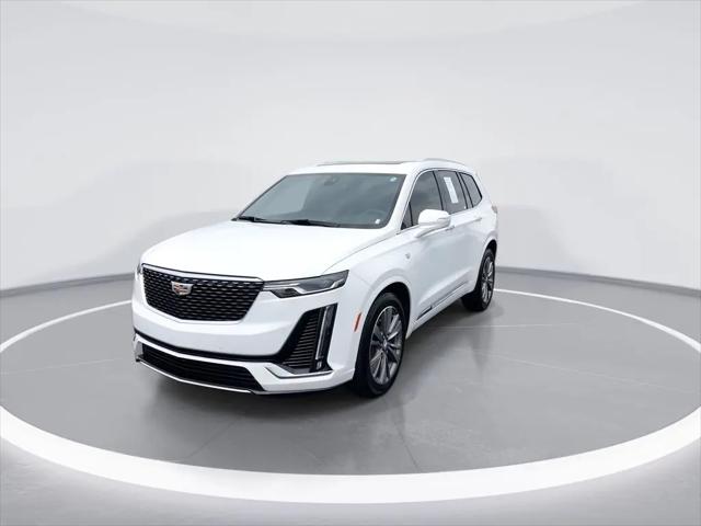 2021 Cadillac XT6 FWD Premium Luxury