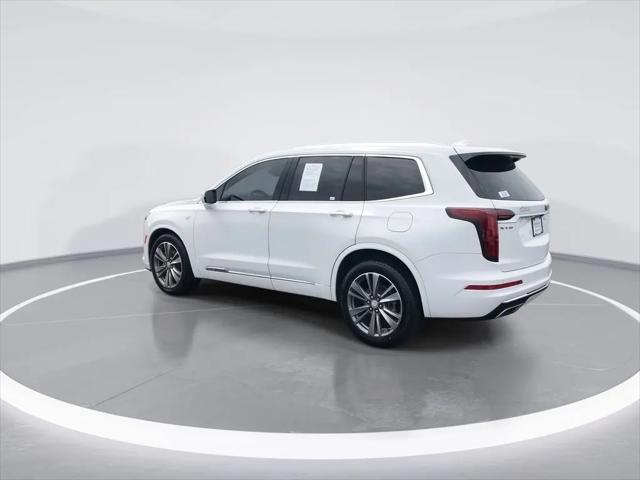 2021 Cadillac XT6 FWD Premium Luxury