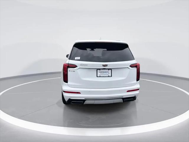2021 Cadillac XT6 FWD Premium Luxury