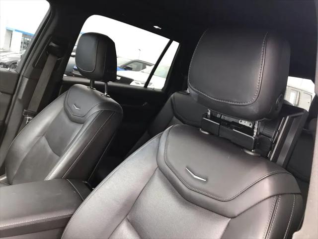 2021 Cadillac XT6 FWD Premium Luxury