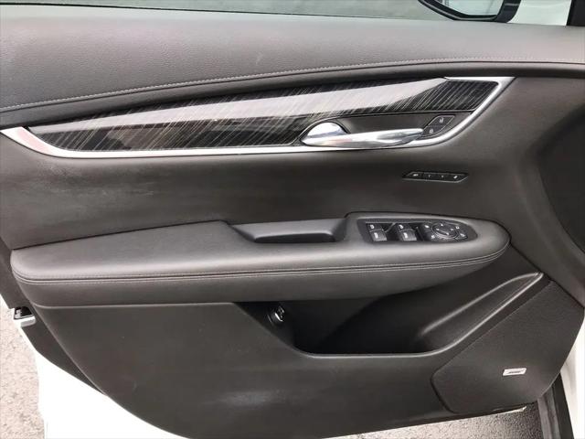 2021 Cadillac XT6 FWD Premium Luxury