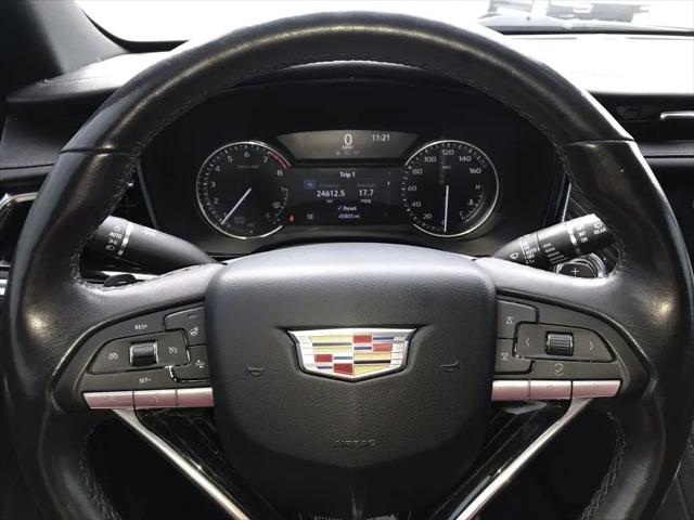 2021 Cadillac XT6 FWD Premium Luxury