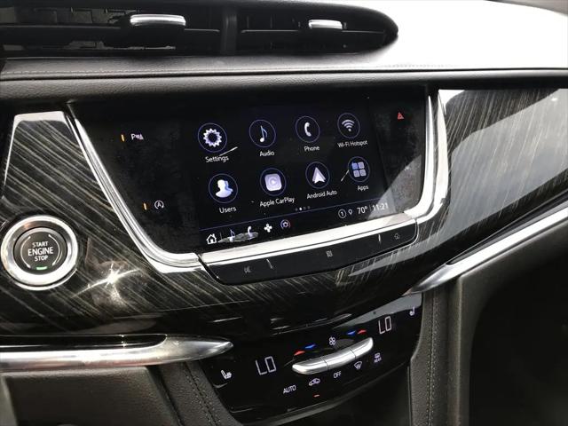 2021 Cadillac XT6 FWD Premium Luxury